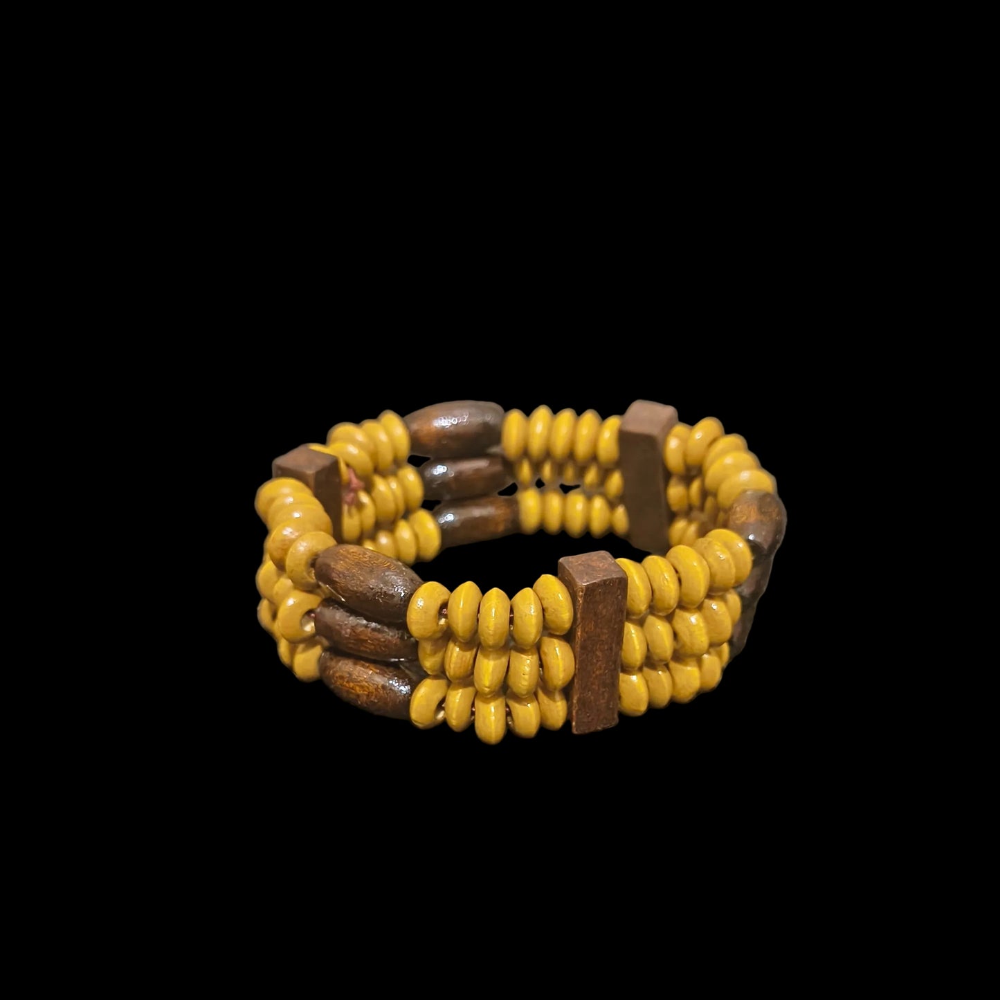 Wooden Bracelets