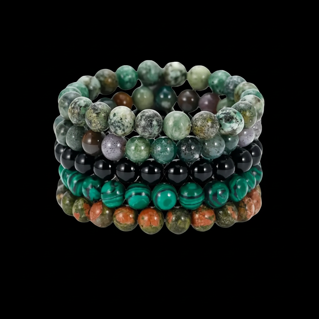 Natural Stone Bracelets