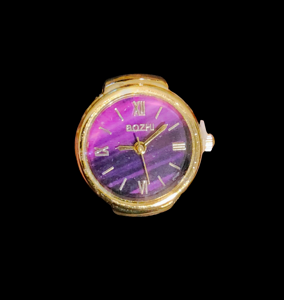 Ring Watch
