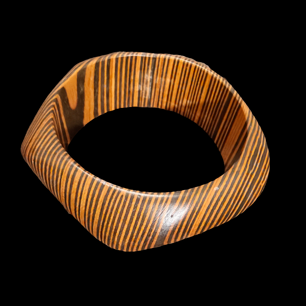 Wooden Bangles