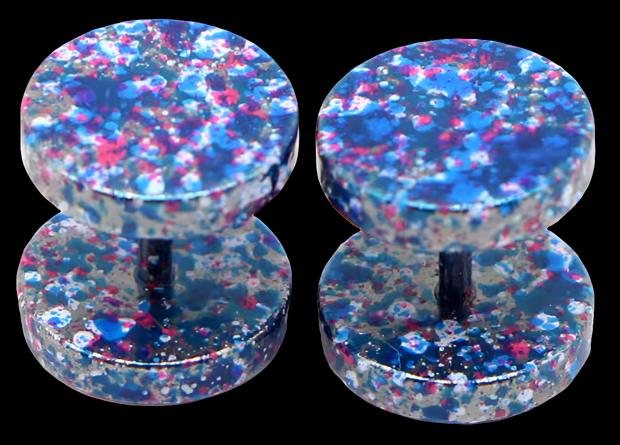 Cheater plugs