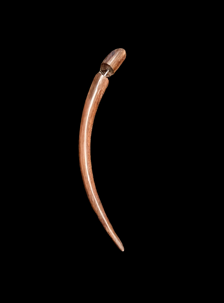 Handmade Wooden Taper
