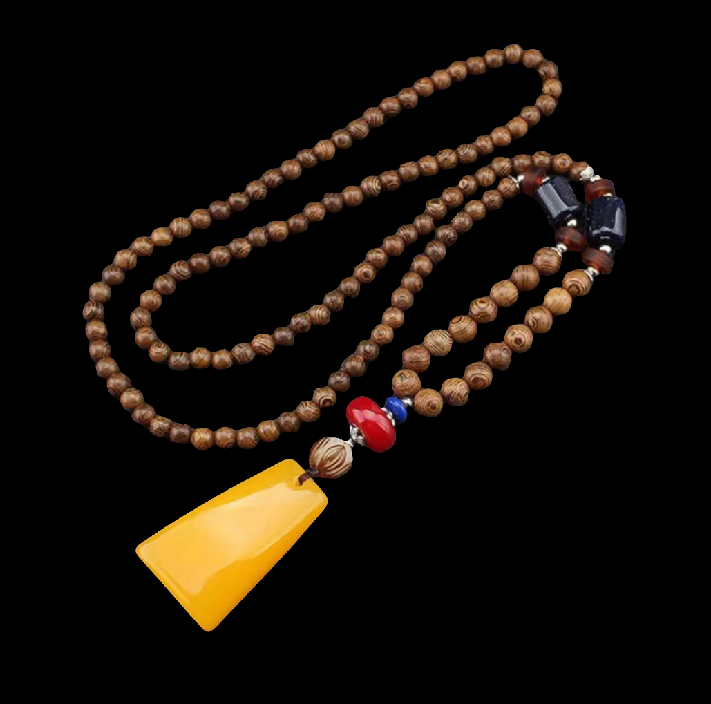 Bohemian Necklaces