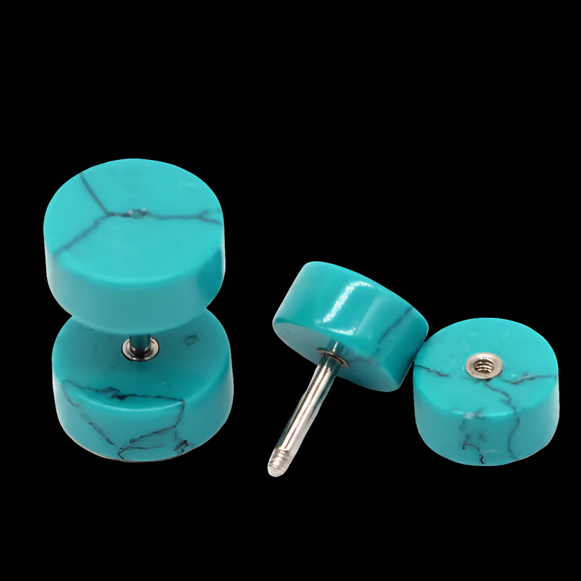 Cheater plugs