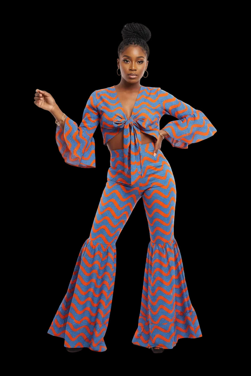 Bellbottom Set