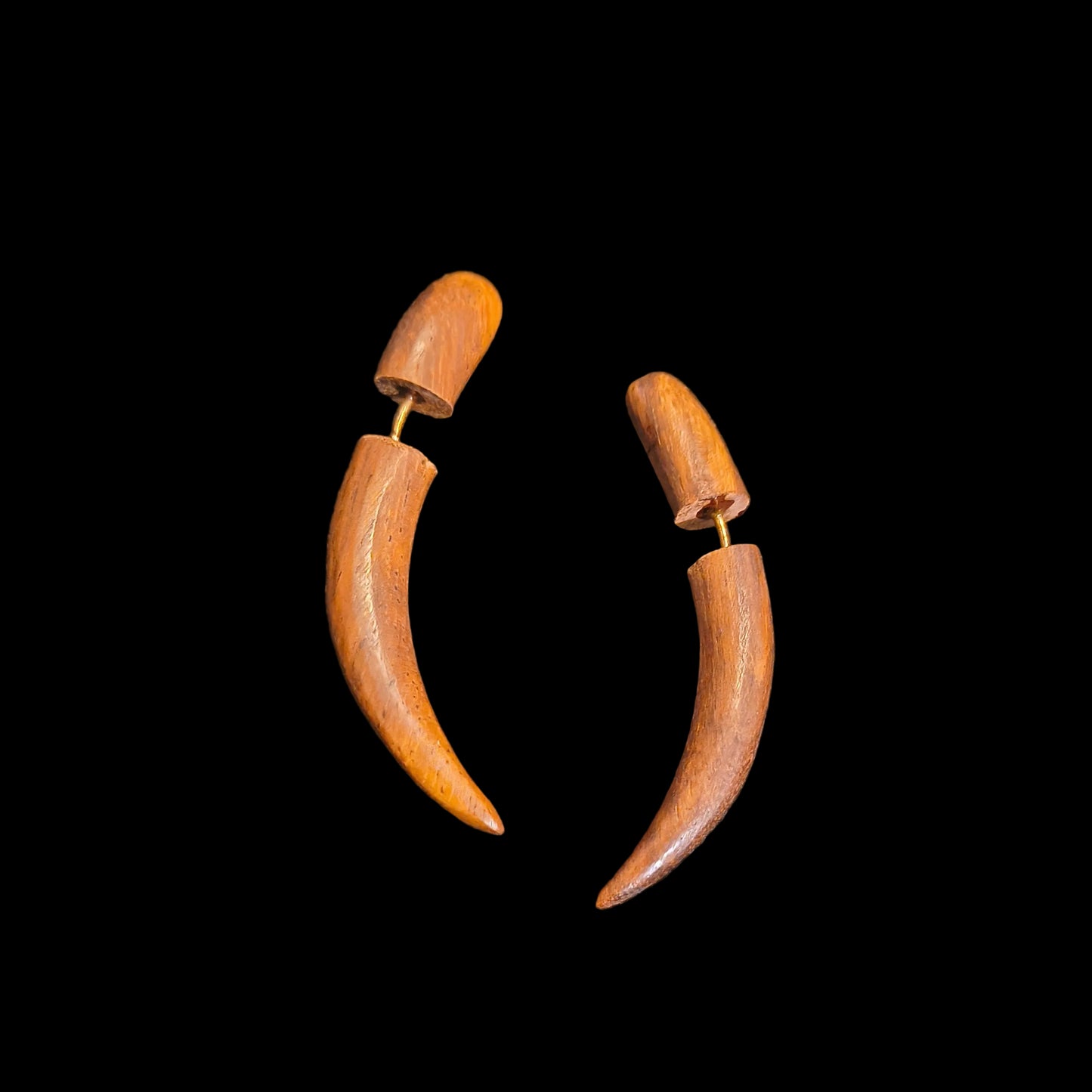 Wooden Tapers