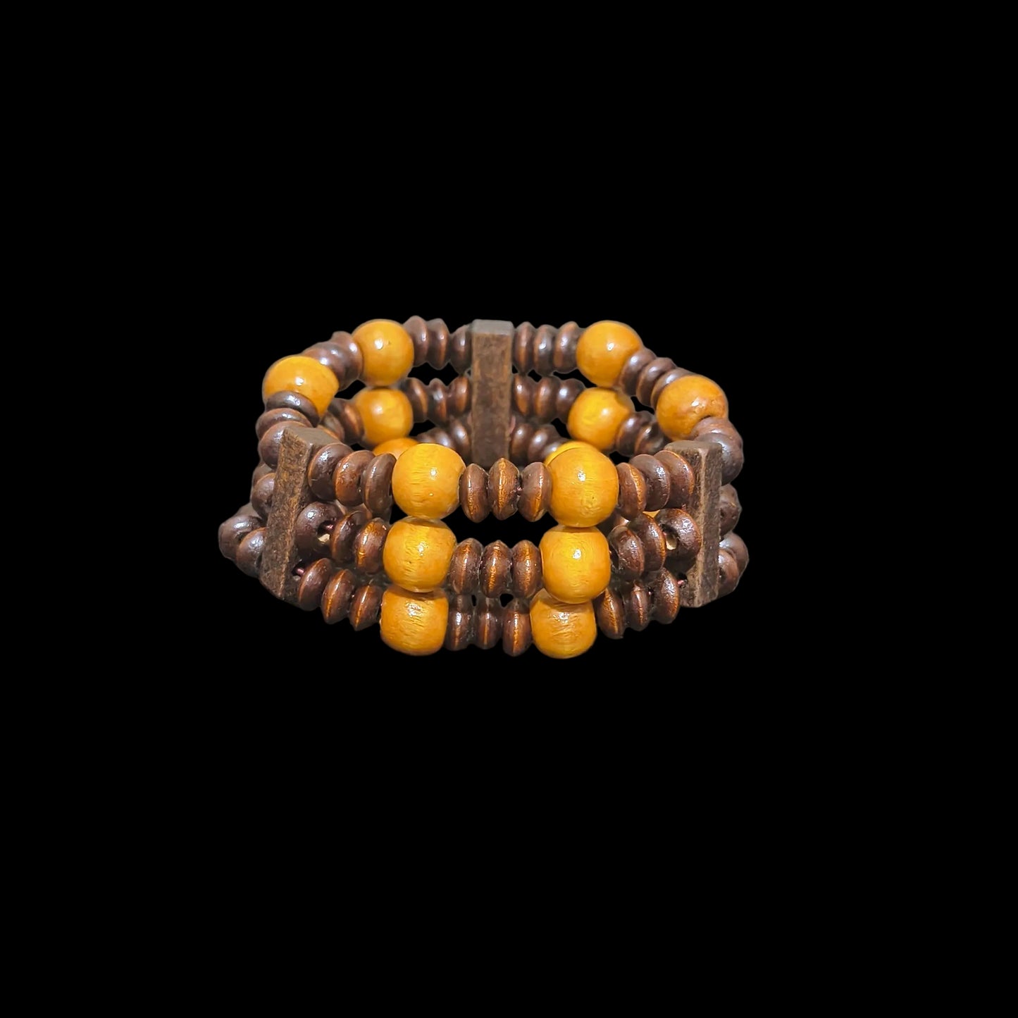 Wooden Bracelets