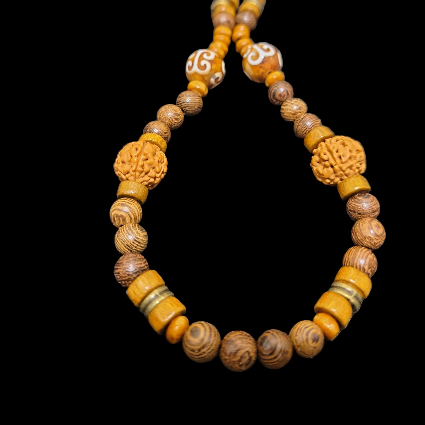 Coconut Shell Necklace