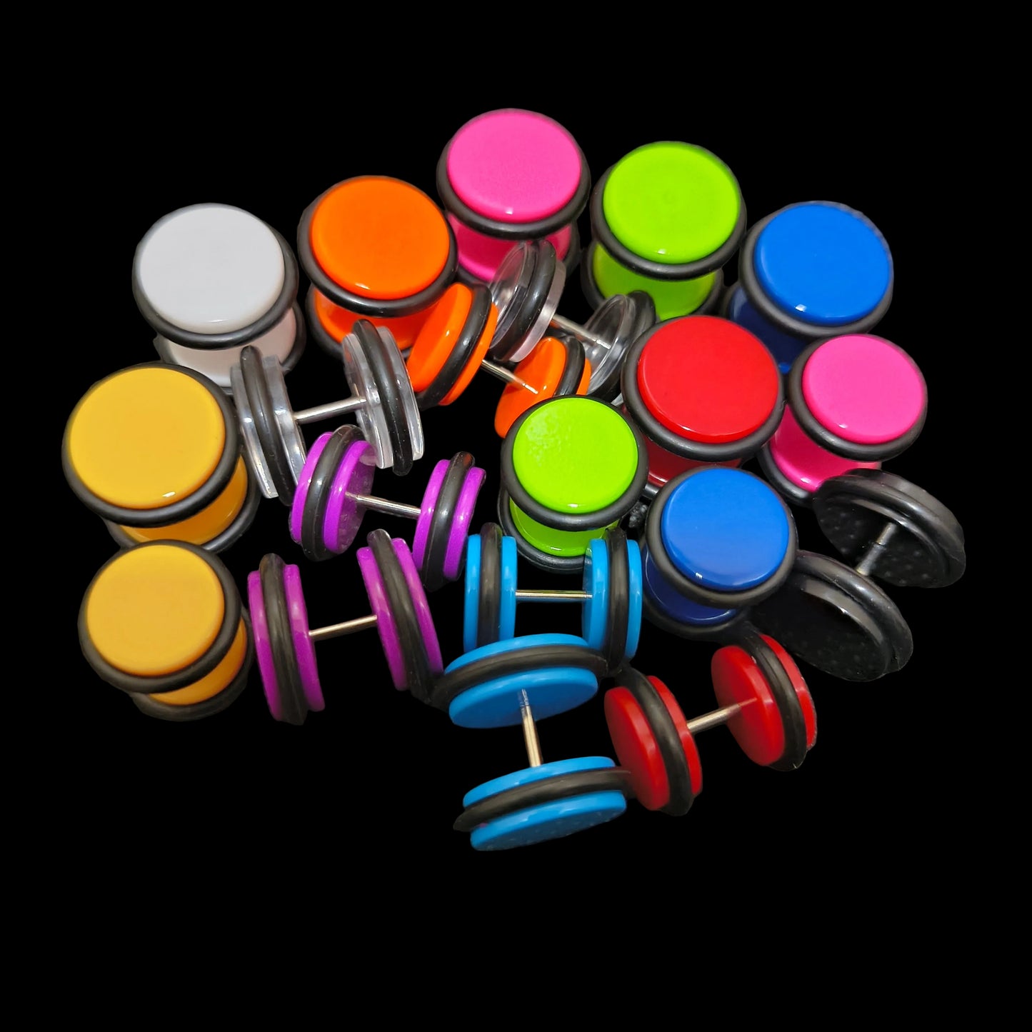 Candy button Cheater Plugs