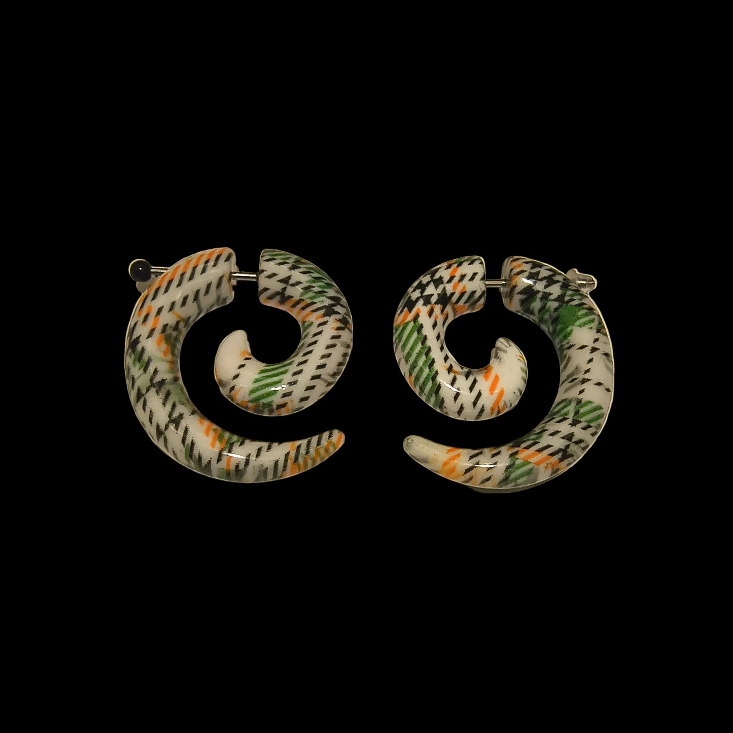 Large Snail Cheater Gauges