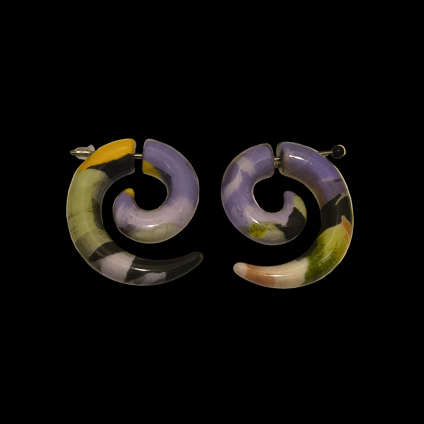 Large Snail Cheater Gauges