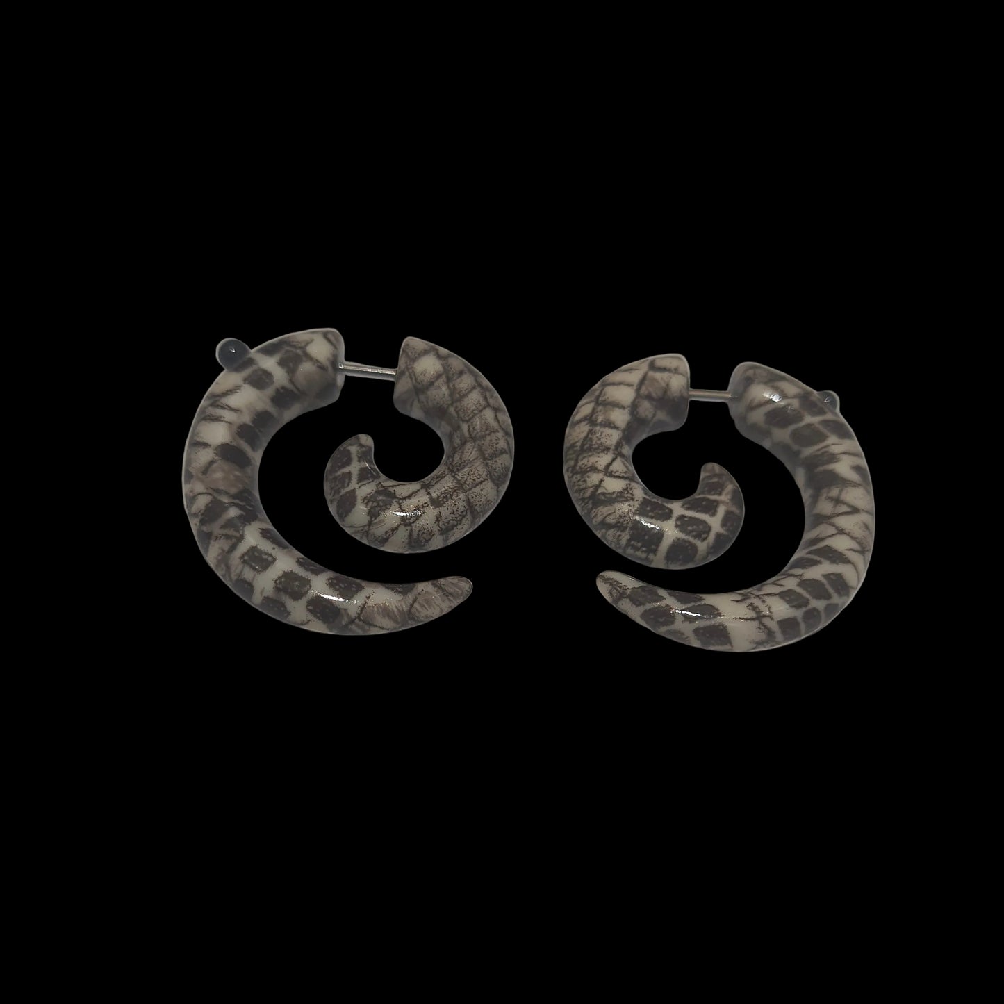 Large Snail Cheater Gauges