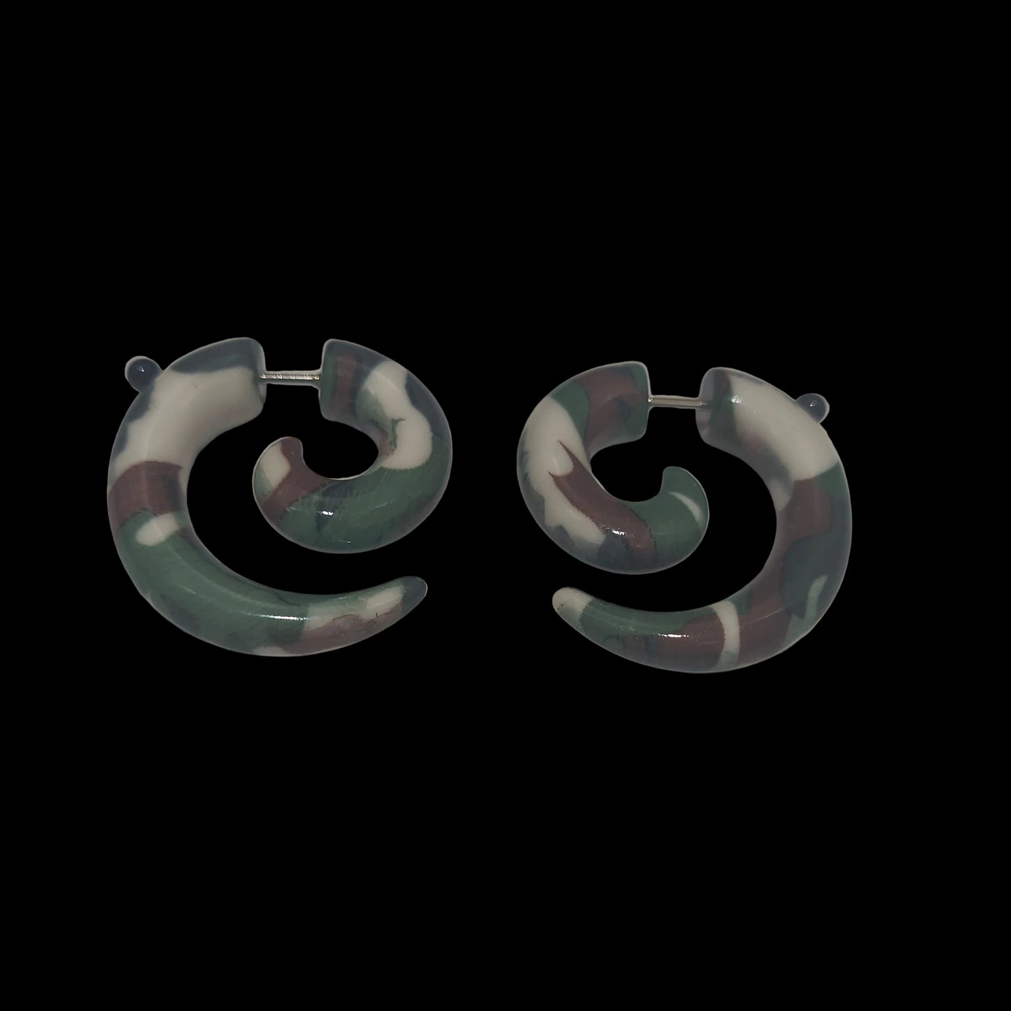 Large Snail Cheater Gauges