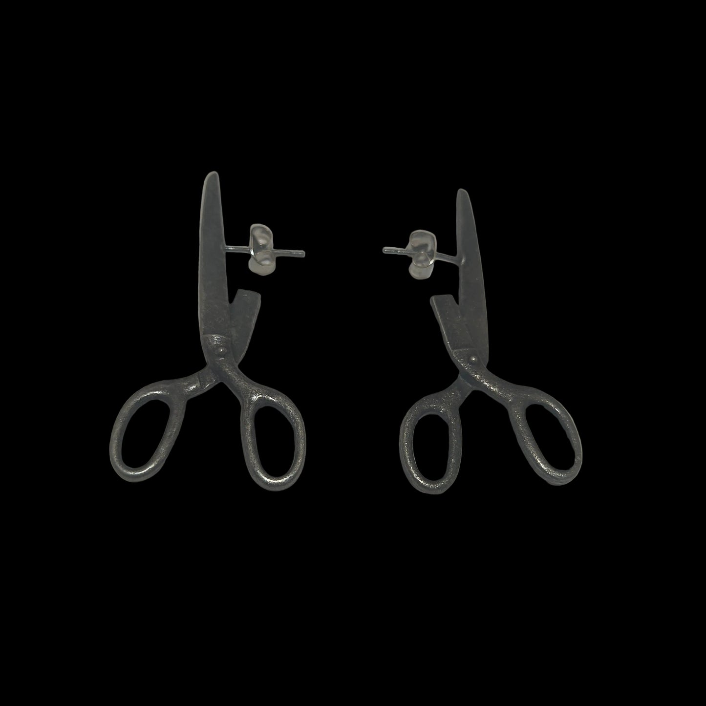 Scissor Earrings (not CHEATERs)