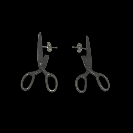Scissor Earrings (not CHEATERs)