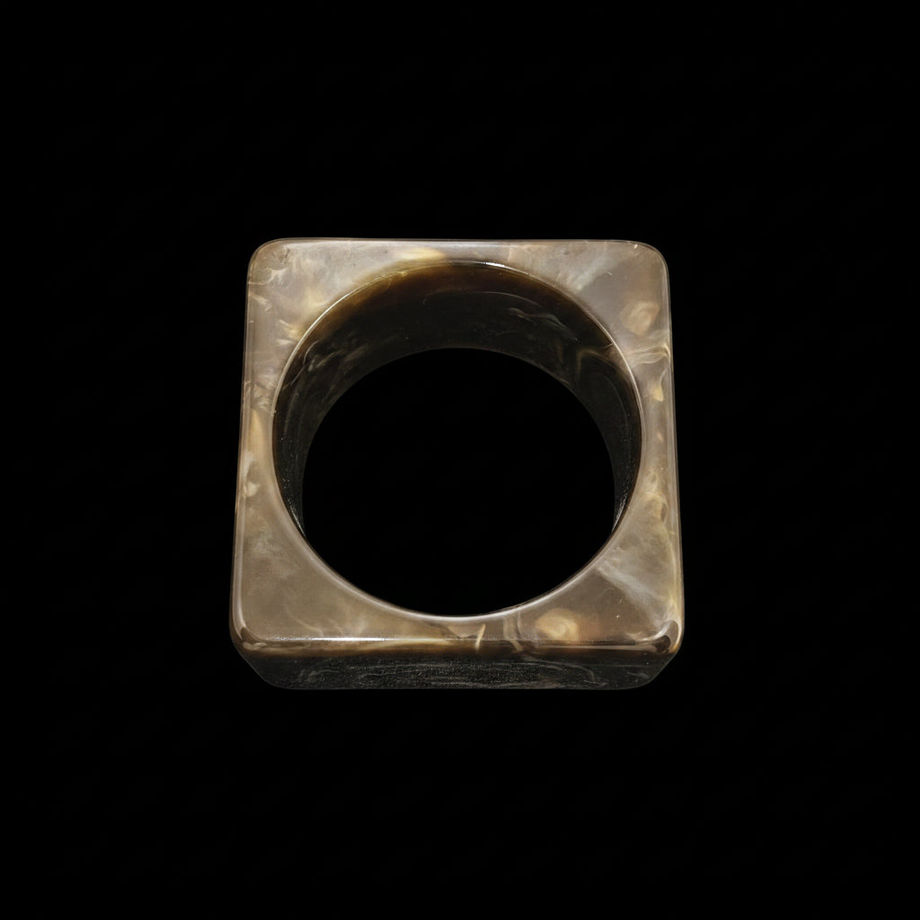 Chunky Square Bangles