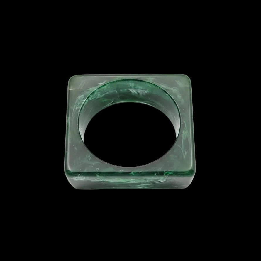 Chunky Square Bangles