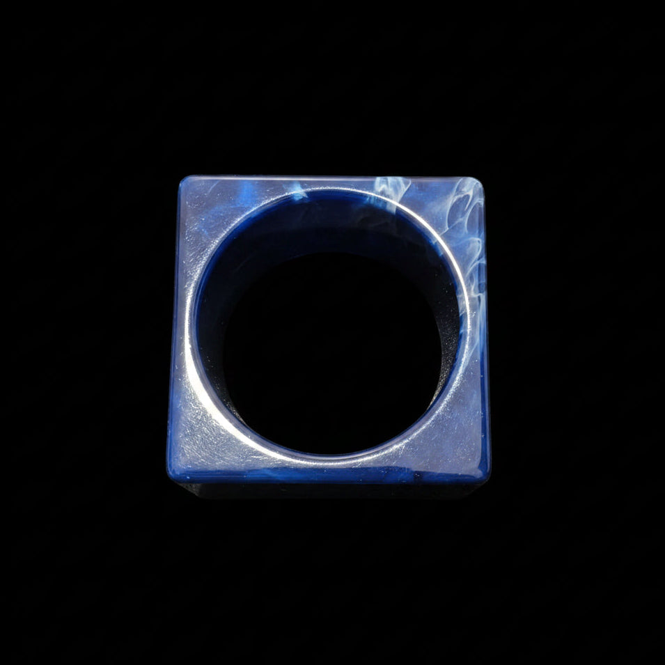 Chunky Square Bangles