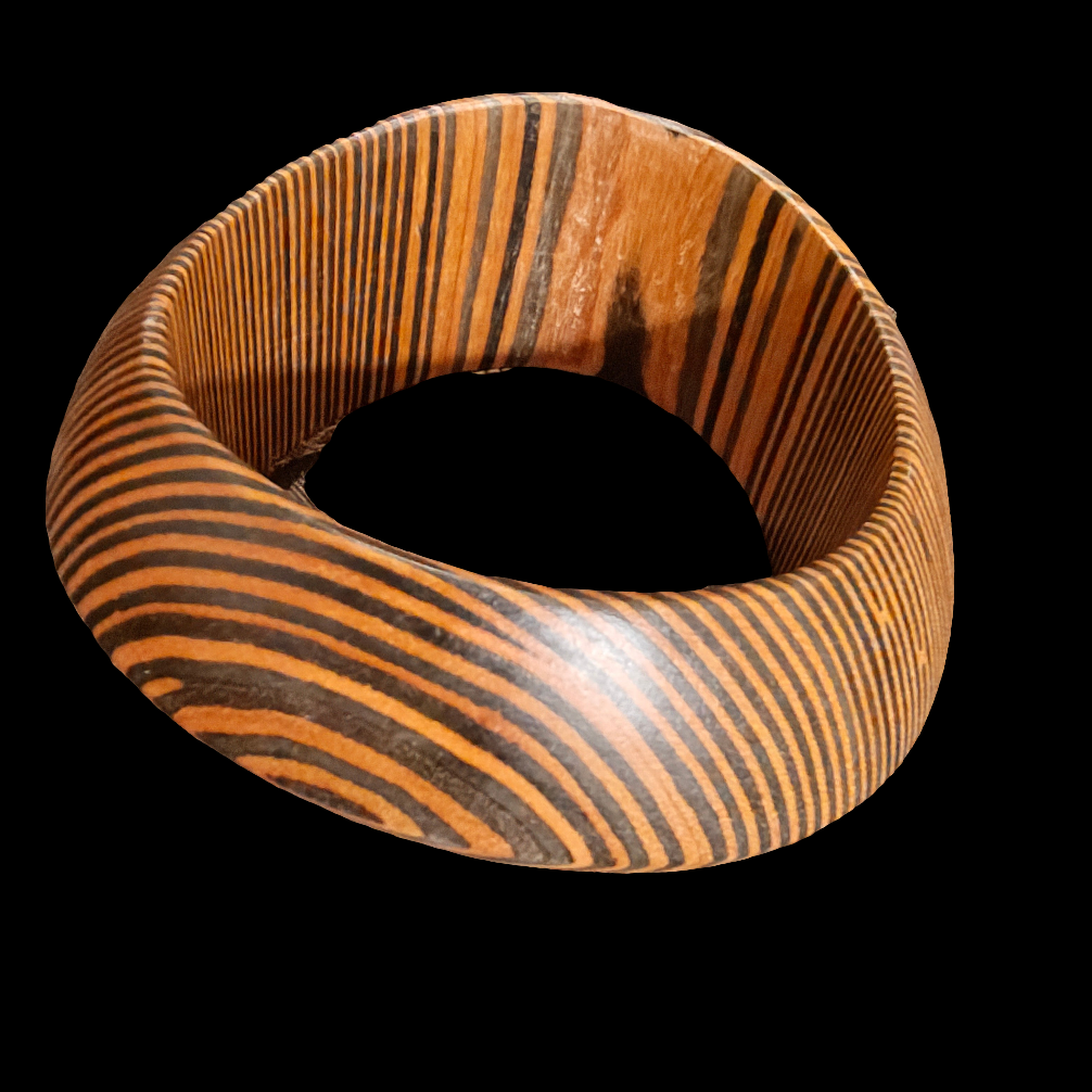 Wooden Bangles