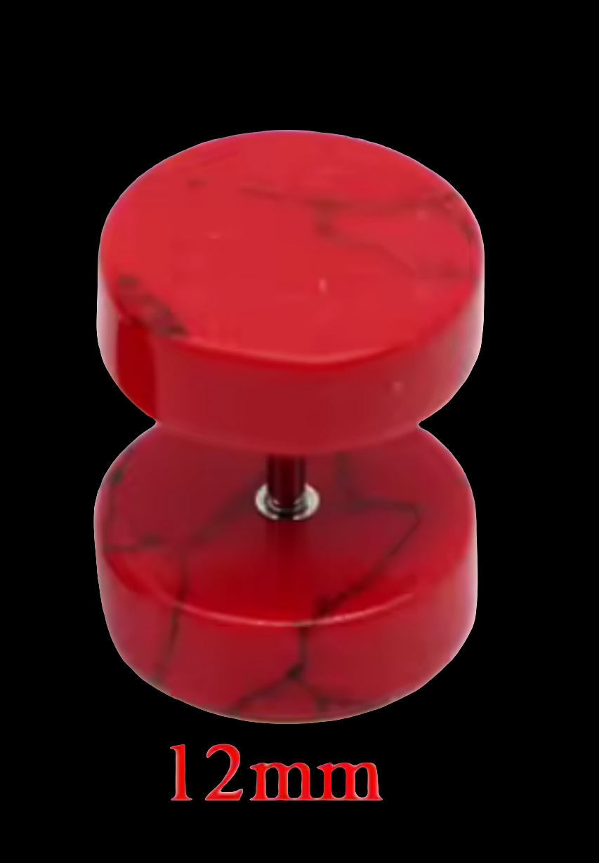 Cheater plugs