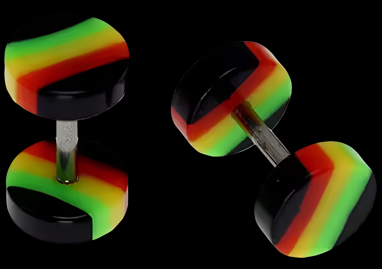 Cheater plugs