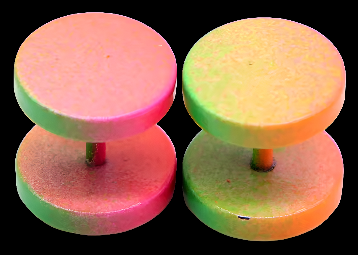 Cheater plugs