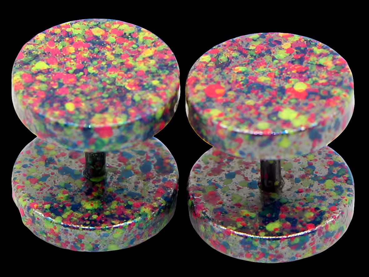 Cheater plugs