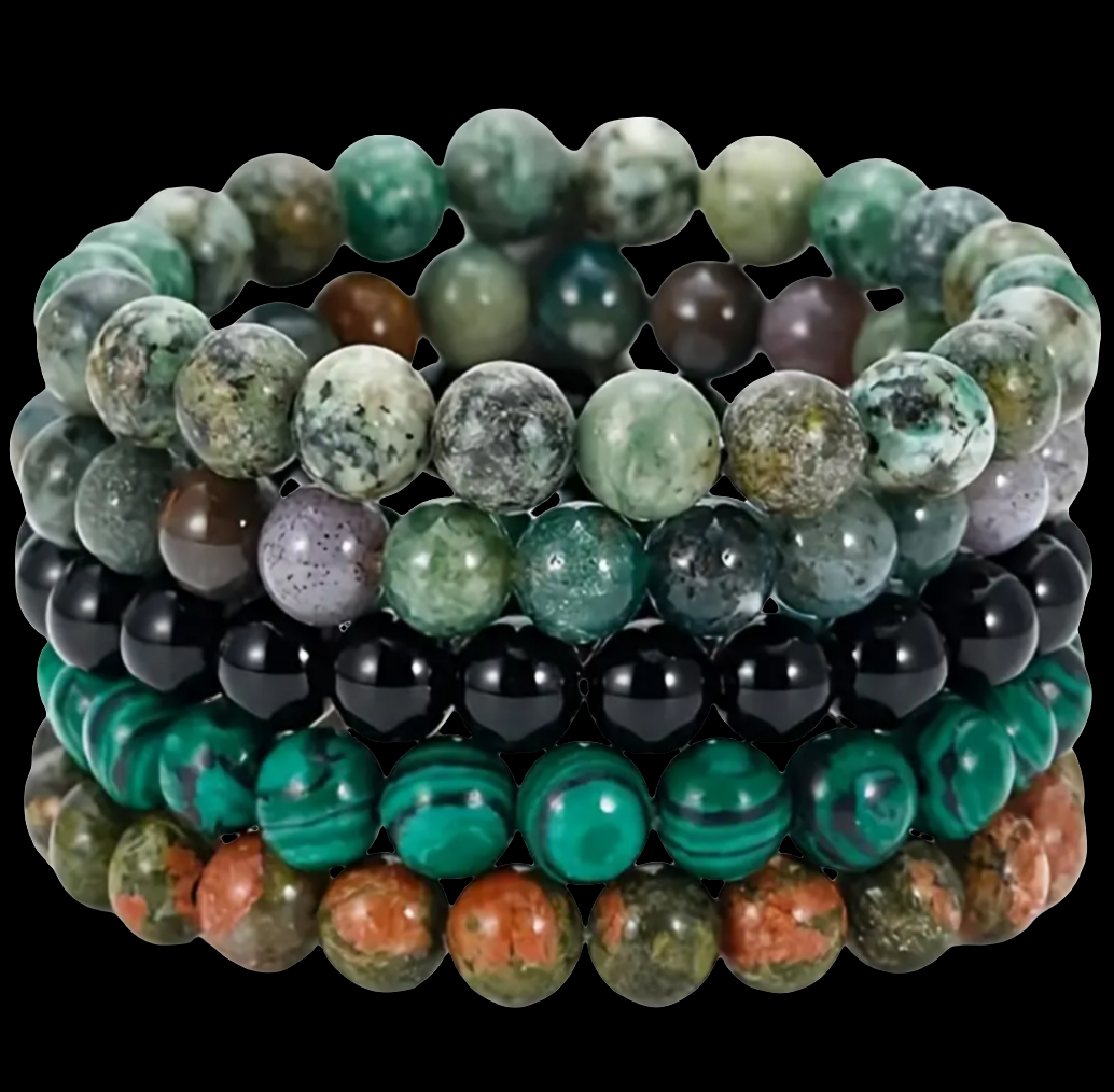 Natural Stone Bracelets