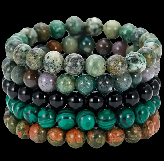 Natural Stone Bracelets