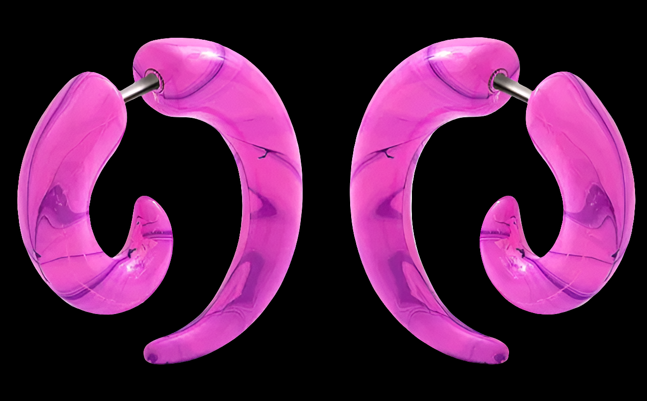 Inkjet swirl Cheaters