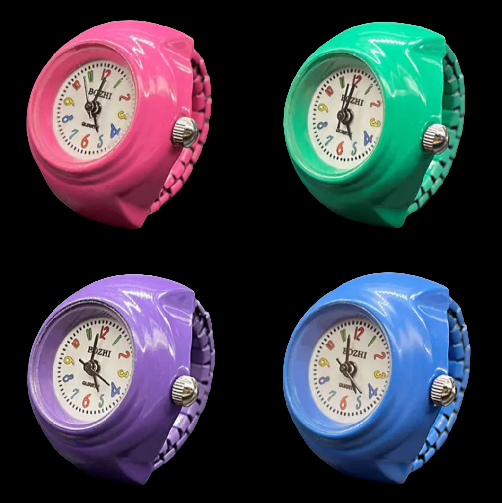 Ring Watch