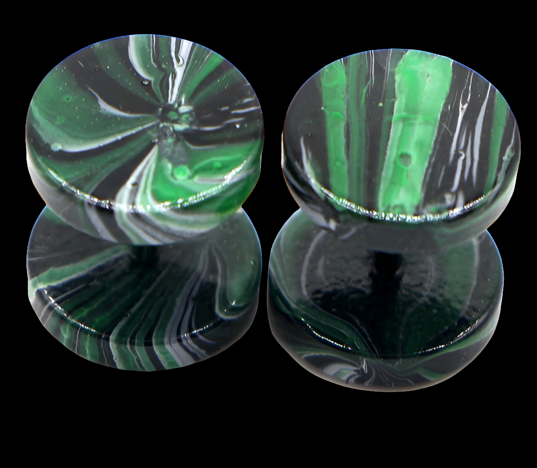Cheater plugs