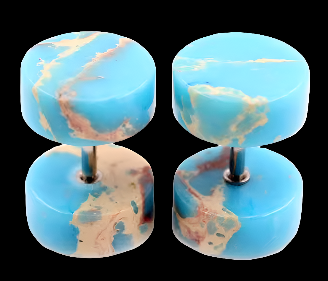 Cheater plugs