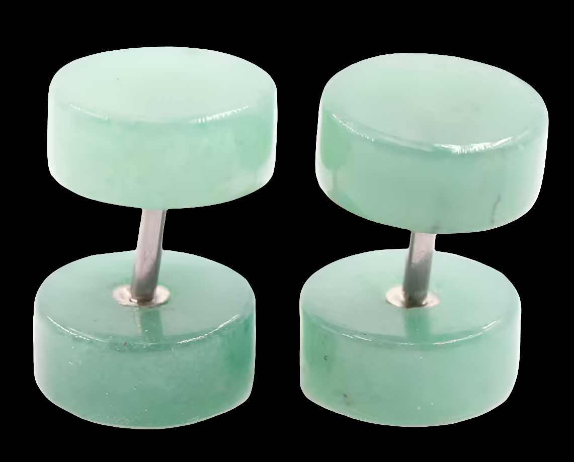 Cheater plugs
