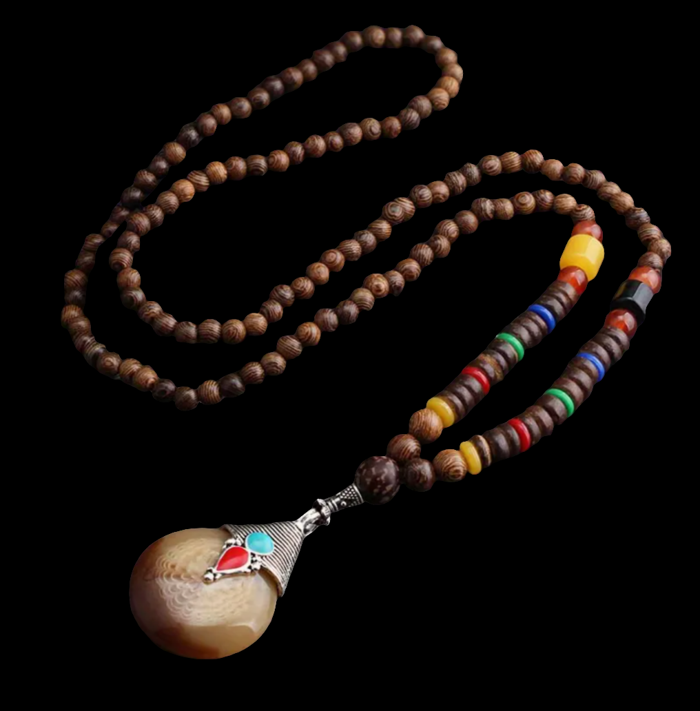 Bohemian Necklaces