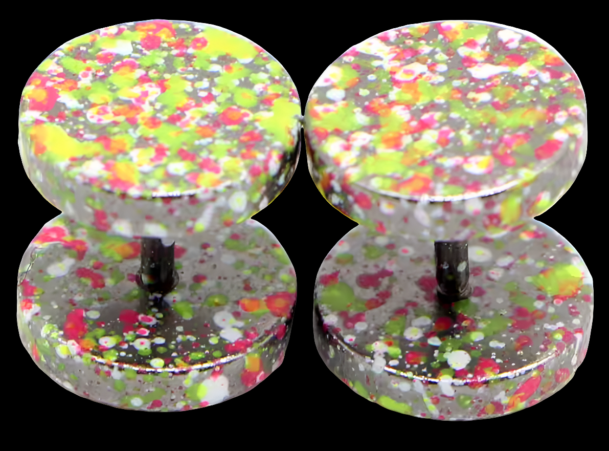 Cheater plugs