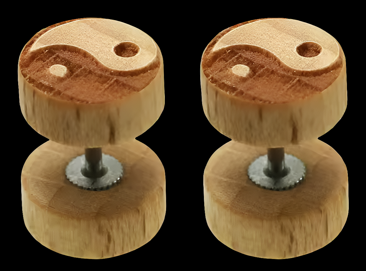 Wooden Cheaters