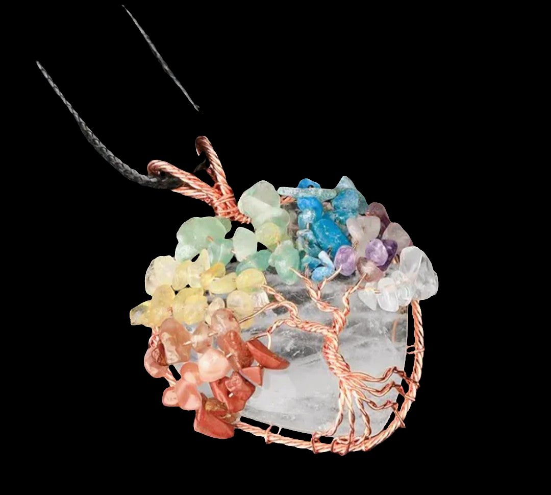 Tree of Life Pendant
