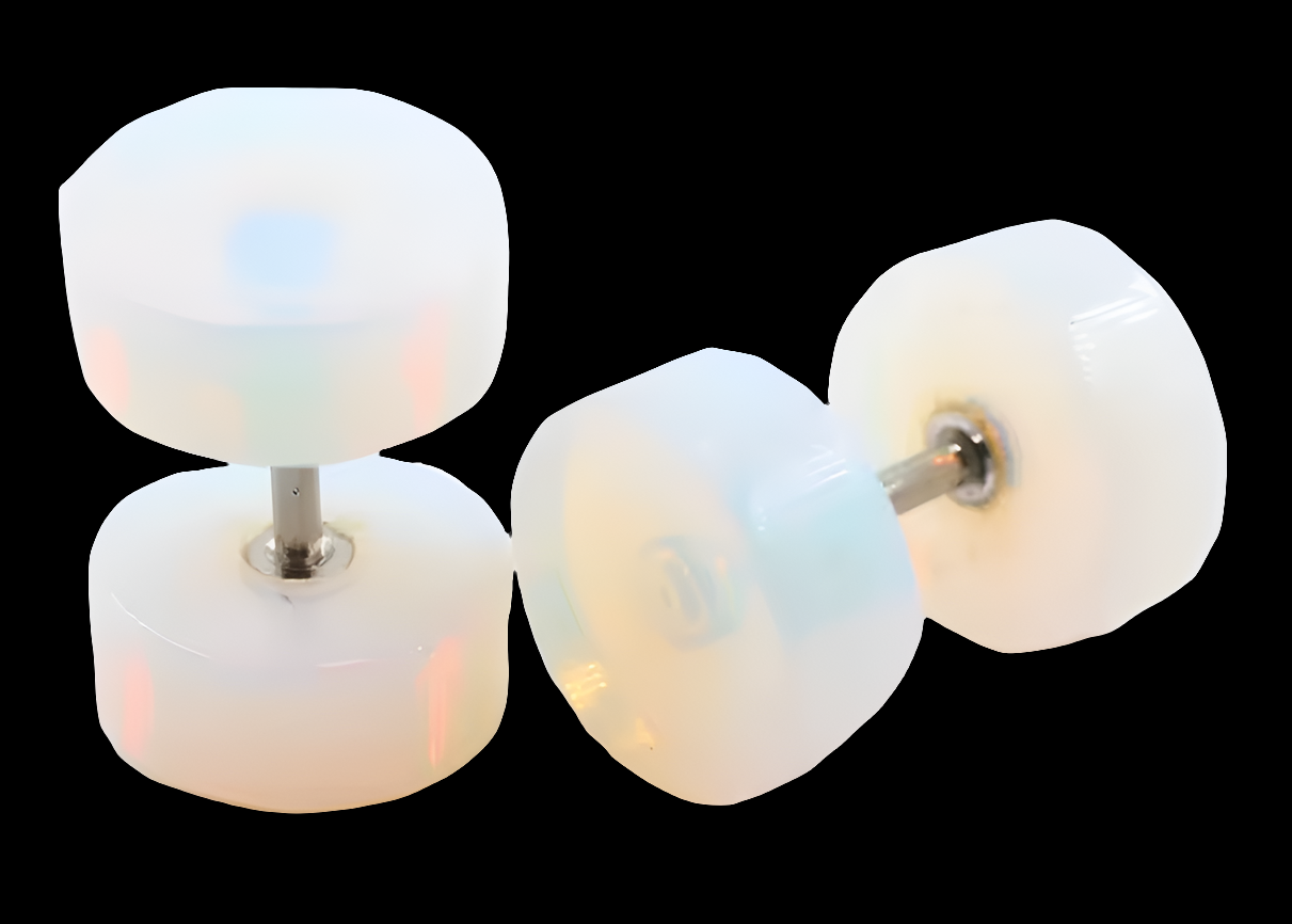 Cheater plugs