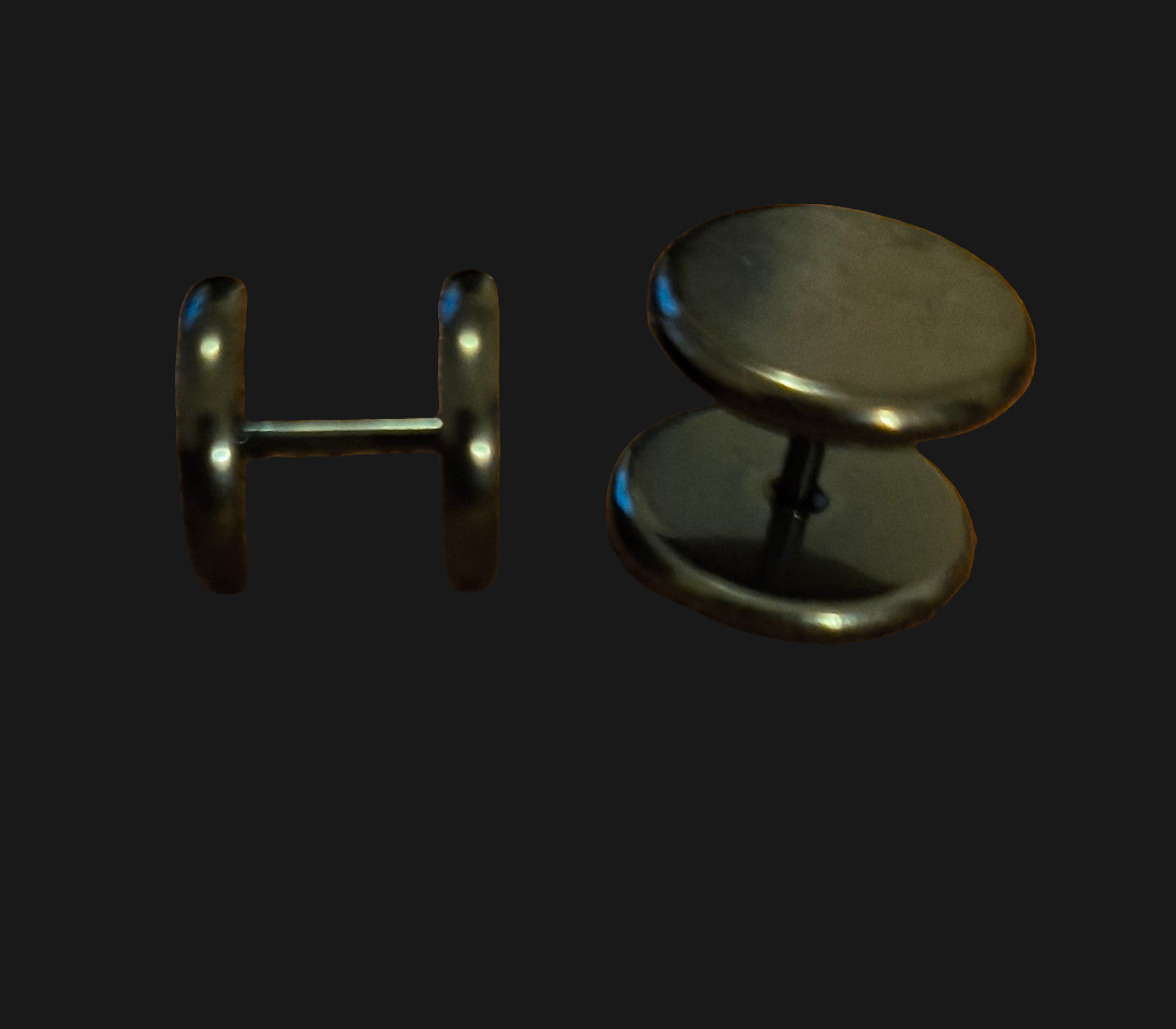 Rounded Edge Cheaters