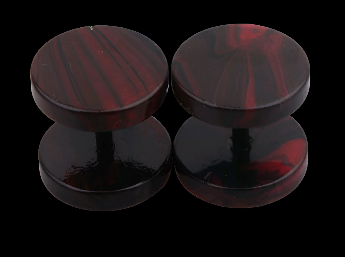 Cheater plugs