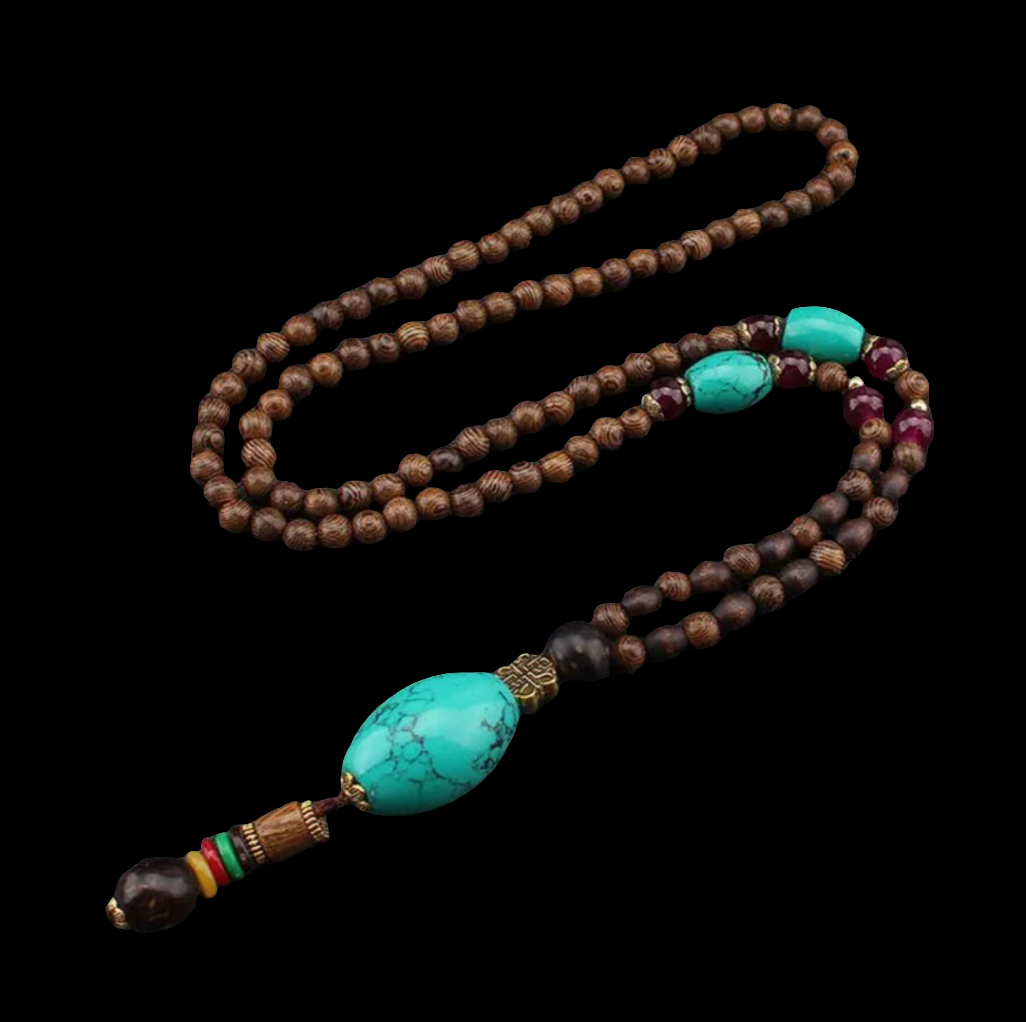 Bohemian Necklaces