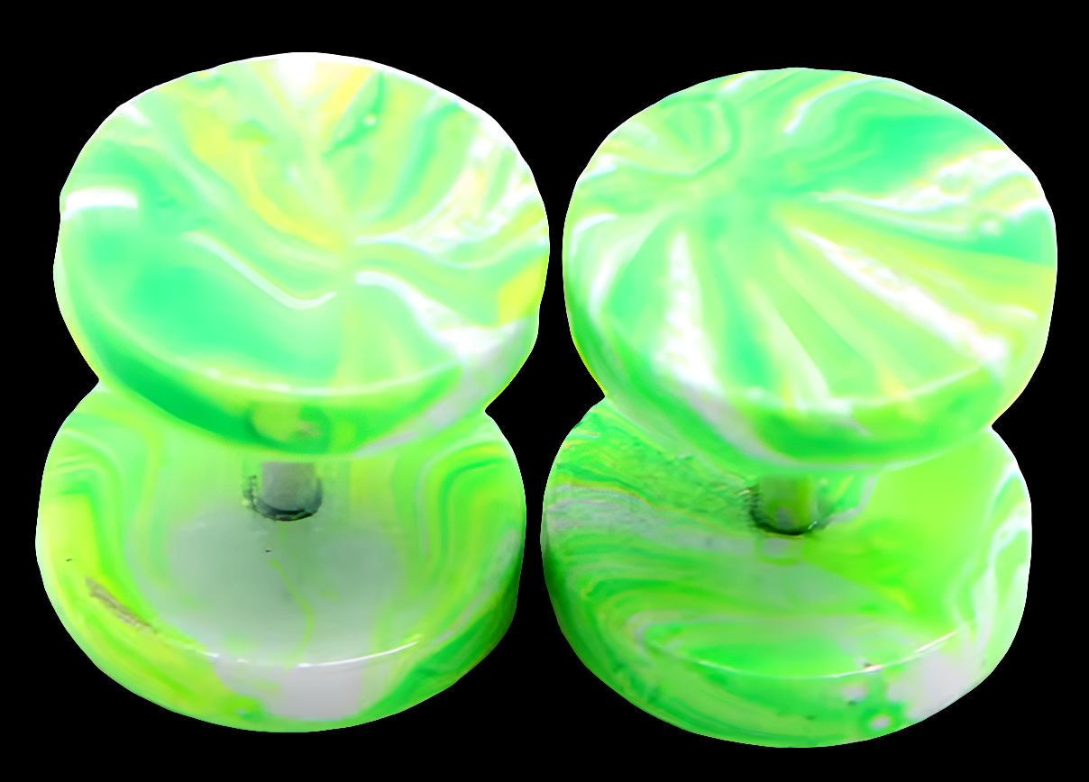 Cheater plugs