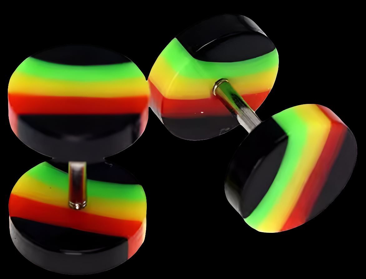 Cheater plugs