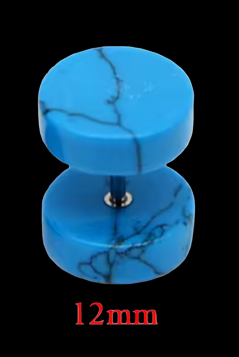 Cheater plugs