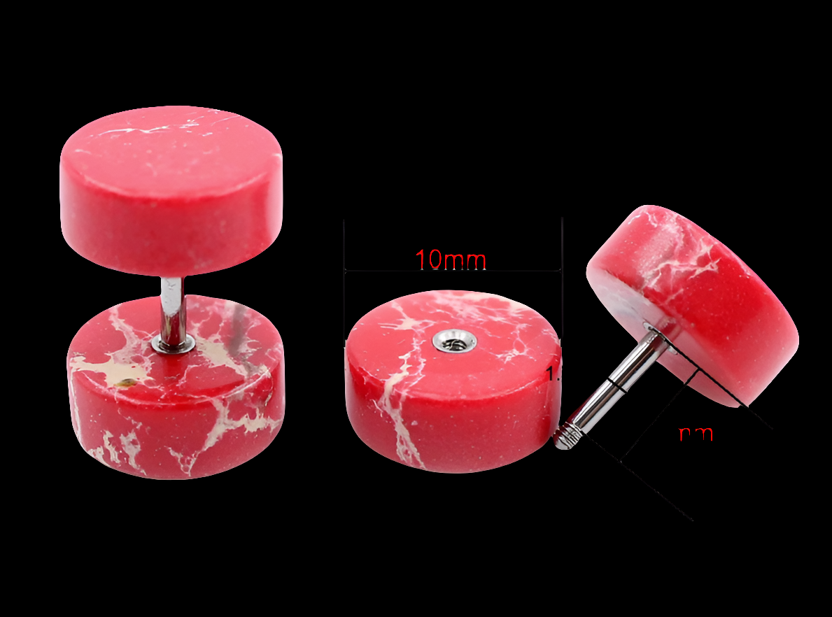 Cheater plugs