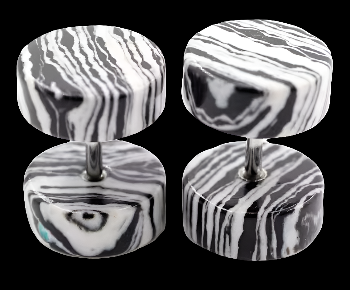 Cheater plugs