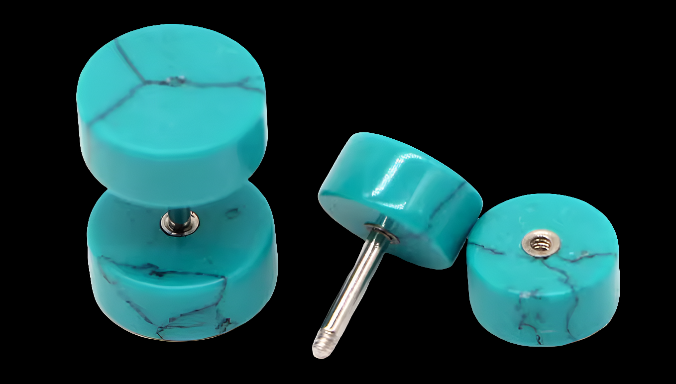 Cheater plugs