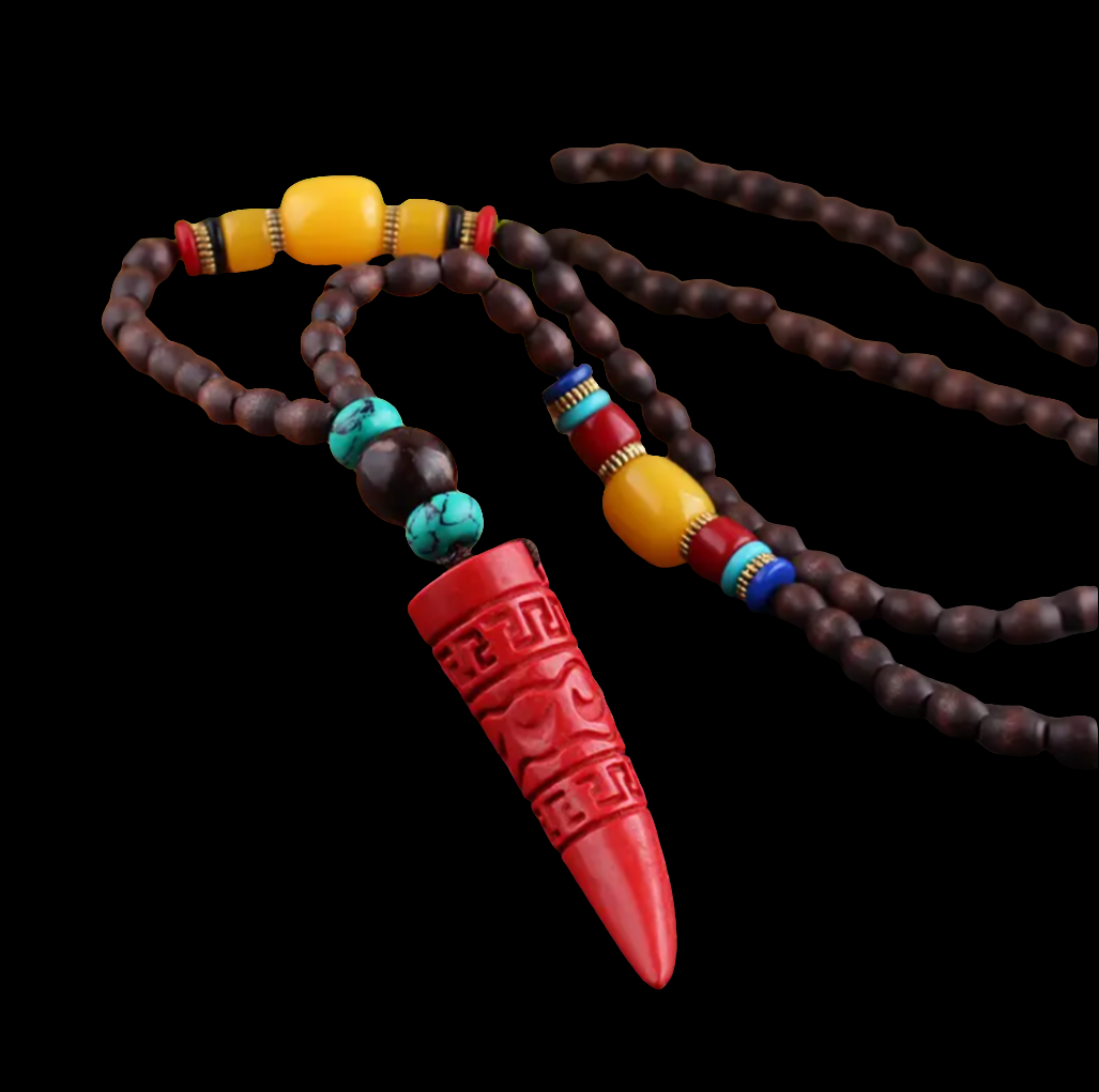 Bohemian Necklaces