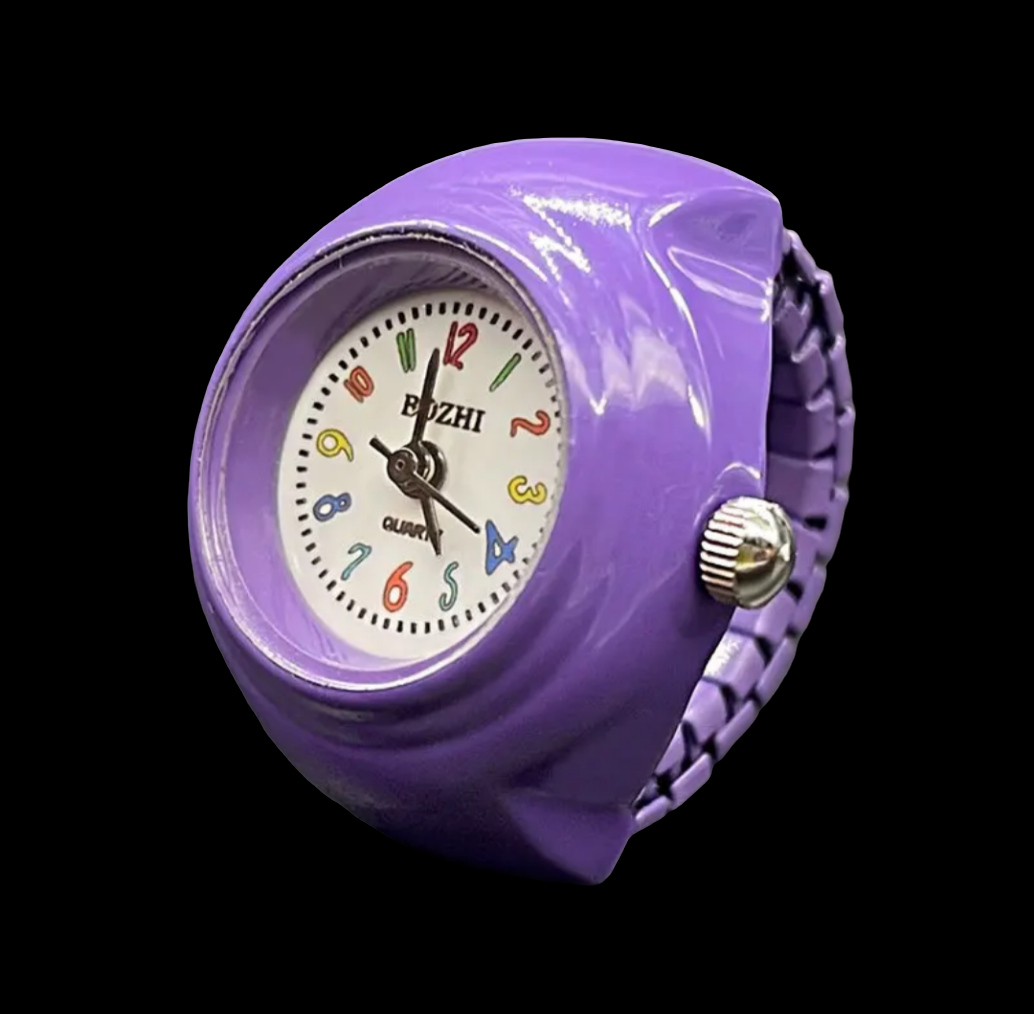 Ring Watch